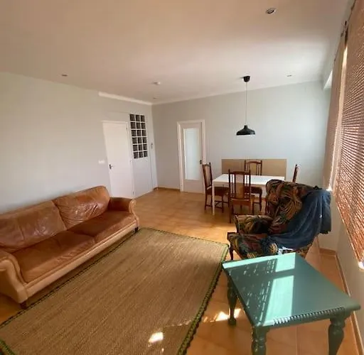 Apartamento Ideal Para Familias